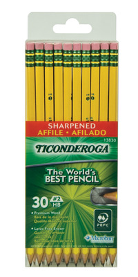 Wood Pencils, Item Number 1396854