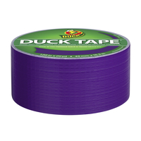 Duck Tape Colored Duct Tape, 1.88 Inches x 20 Yards, Purple