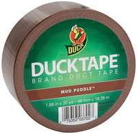 Duck Tape Heavy Duty Self-Adhesive Duct Tape, 1-7/8 Inches x 20