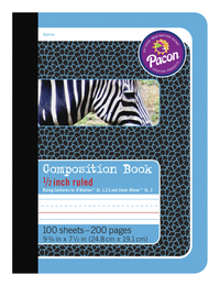 Composition Books, Composition Notebooks, Item Number 1398067