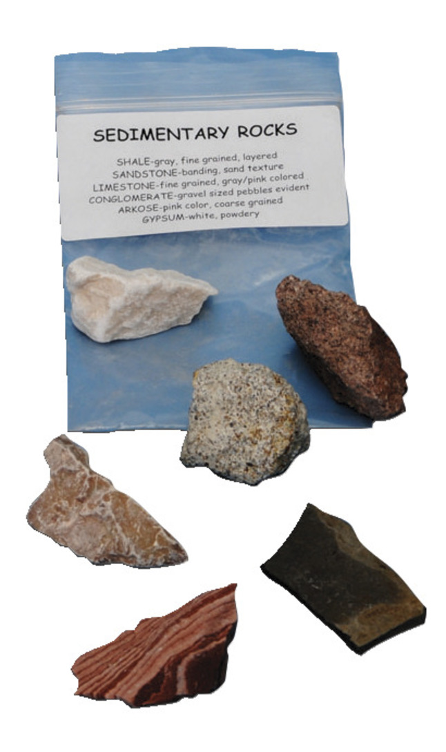 Mineral and Rock Samples, Item Number 1399920