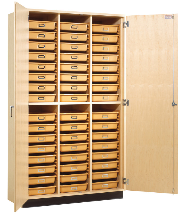 Diversified Woodcrafts DTC-5 Art Supply Cabinet