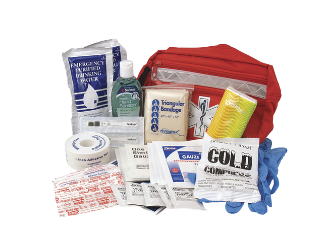 First Aid Kits, Item Number 1400517