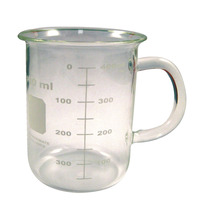 Frey Scientific Beaker Mug - 400 mL, Item Number 1400713