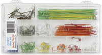 Elenco Jumper Wire Kit - 350 Pieces Item Number 1400717
