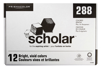 Prismacolor Scholar Pencil Classroom Set, Assorted Colors, Set of 288 Item Number 1400847