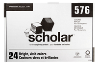 Prismacolor Scholar Pencil Classroom Set, Assorted Colors, Set of 576 Item Number 1400848