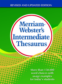 Thesaurus, Item Number 1401086