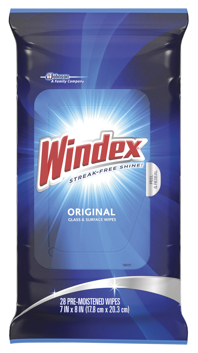 Sc Johnson Windex Pledge Multi Surface Cleaner 7 Oz Aerosol