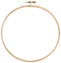 Embroidery Hoop, 6 Inches, Item Number 1405614