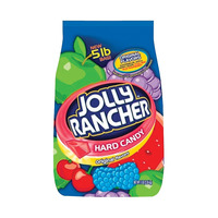 Jolly Rancher Original Bulk Bag Candy, 5 Pound, Assorted Flavors, Item Number 1405888
