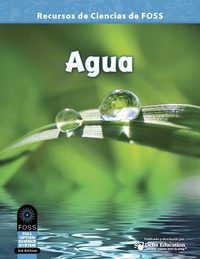 Image for FOSS Third Edition Water Science Resources Book, Spanish, Pack of 16 from SSIB2BStore