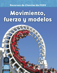 FOSS Third Edition Motion, Force, and Models Science Resources Book, Spanish, Pack of 16, Item Number 1408287