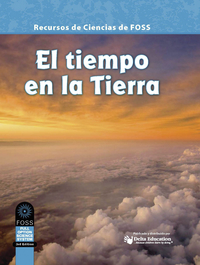 FOSS Third Edition Weather on Earth Science Resources Book, Spanish, Pack of 16, Item Number 1408290
