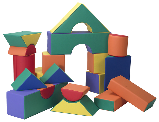 building blocks syntorial
