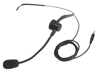 Califone HBM319 Wireless Microphone Headset Item Number 1544059