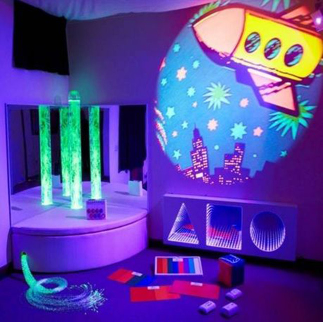 Sensory Space Room Packages , Item Number 1426238