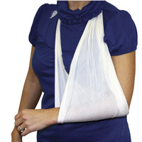 School Health Triangle Bandage for Arm Sling, Item Number 1429264