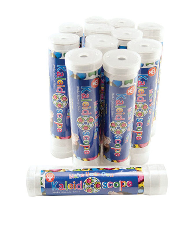 Hygloss Make Your Own Kaleidoscope, Set of 12, Item Number 1430159