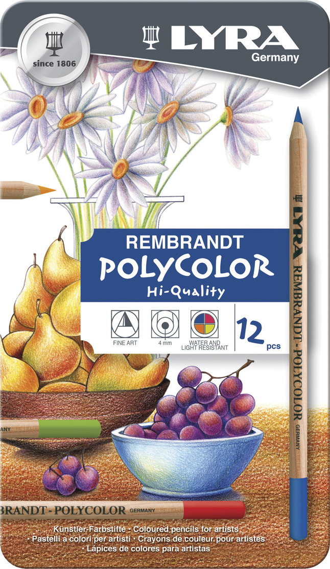 Colored Pencils, Item Number 1430633