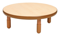 Image for Angeles BaseLine Round Adjustable Height Lightweight Activity Table, 36 Inches Diameter from School Specialty