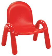 Angeles BaseLine Stackable Chair, 7 Inch Seat Height, Item Number 1432609