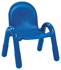 Angeles BaseLine Stackable Chair, 9 Inch Seat Height, Item Number 1432610