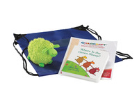 Childcraft Where Is the Green Sheep? Literacy Bag, Book, and Plush Item Number 1433138