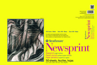 Newsprint Paper, Newsprint Pads, Item Number 1433686