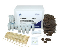 Image for Frey Scientific NeoSCI Artificial Selection Refill AP* Biology Lab 1 Kit - 8-Station from School Specialty