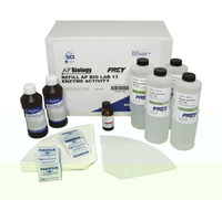 Image for Frey Scientific NeoSCI Enzyme Activity AP* Biology Lab 13 Refill Kit - 8-Station from School Specialty
