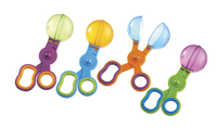 Learning Resources Handy Scoopers, Multi-Colors, Set of 4, Item Number 1435398