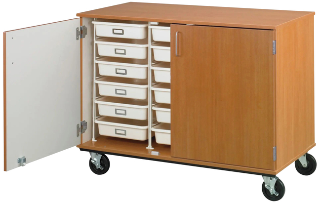 General Storage Cabinet (48'' W)