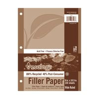 Notebooks, Loose Leaf Paper, Filler Paper, Item Number 1439678
