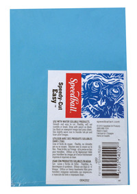 Linoleum Block Printing, Item Number 1439692