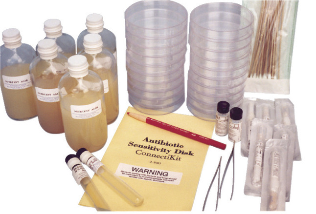 Microbology Supplies, Item Number 1445101