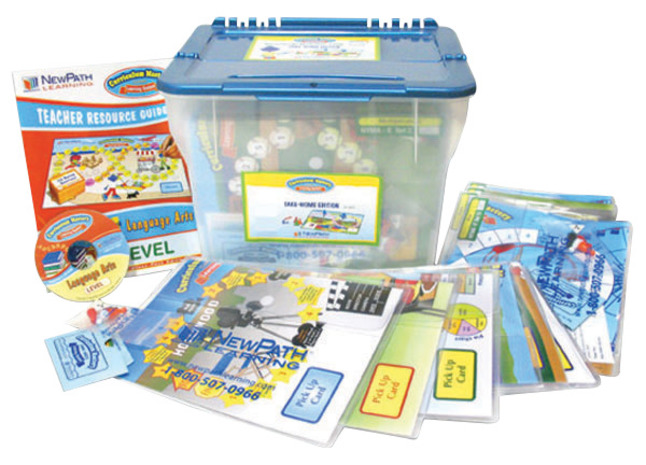 Language Arts Games, Literacy Games Supplies, Item Number 1449712
