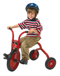 Angeles ClassicRider Trike, 16-1/2 Inch Seat Height, 14 Inch Front Wheel, Item Number 1451933