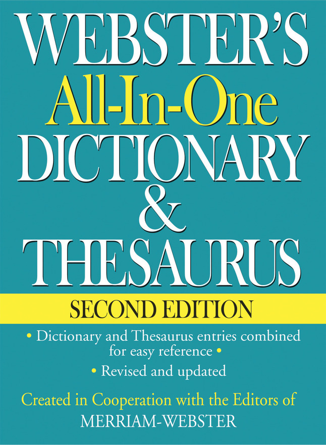 Dictionary, Item Number 1455995