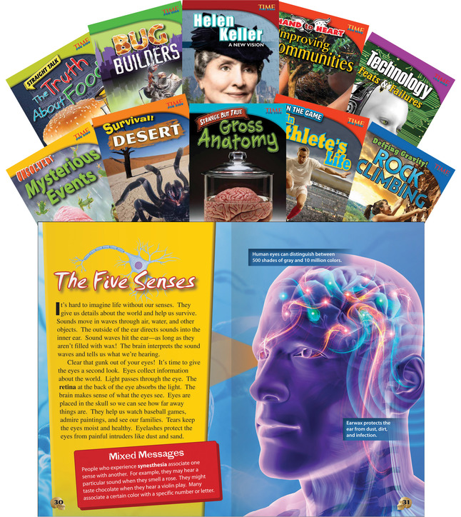 Nonfiction Books, Nonfiction Books for Kids, Best Nonfiction Books for Kids Supplies, Item Number 1458361