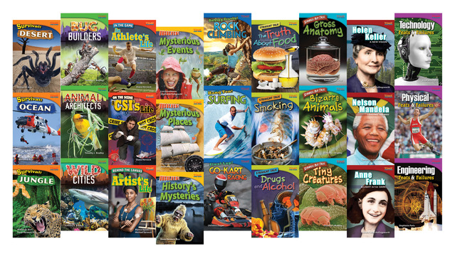 Teacher Book Set 1 Non-Fiction