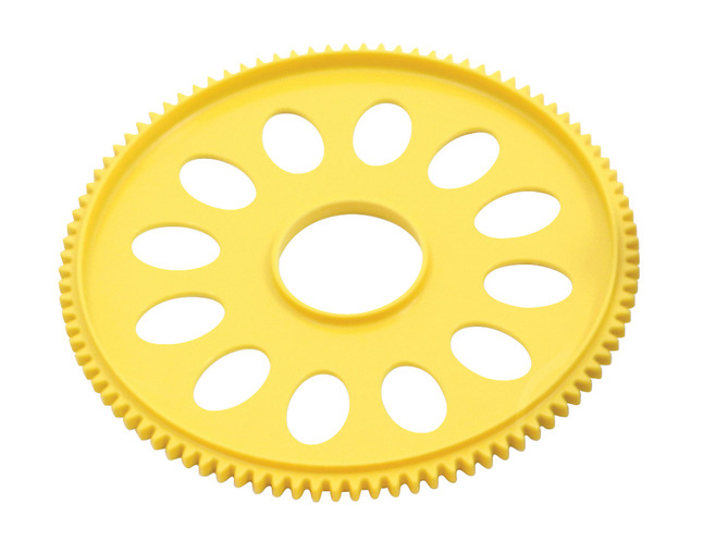 Brinsea Mini II Advance Optional Rotating Egg Disk, Holds 12 Small Eggs, Yellow, Item Number 1459567
