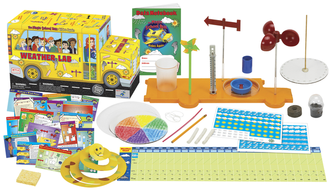 magic school bus science kit