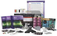 FOSS Next Generation Middle School Waves Complete Kit, Print and Digital Edition, with 160 Seats Digital Access, Item Number 1465617