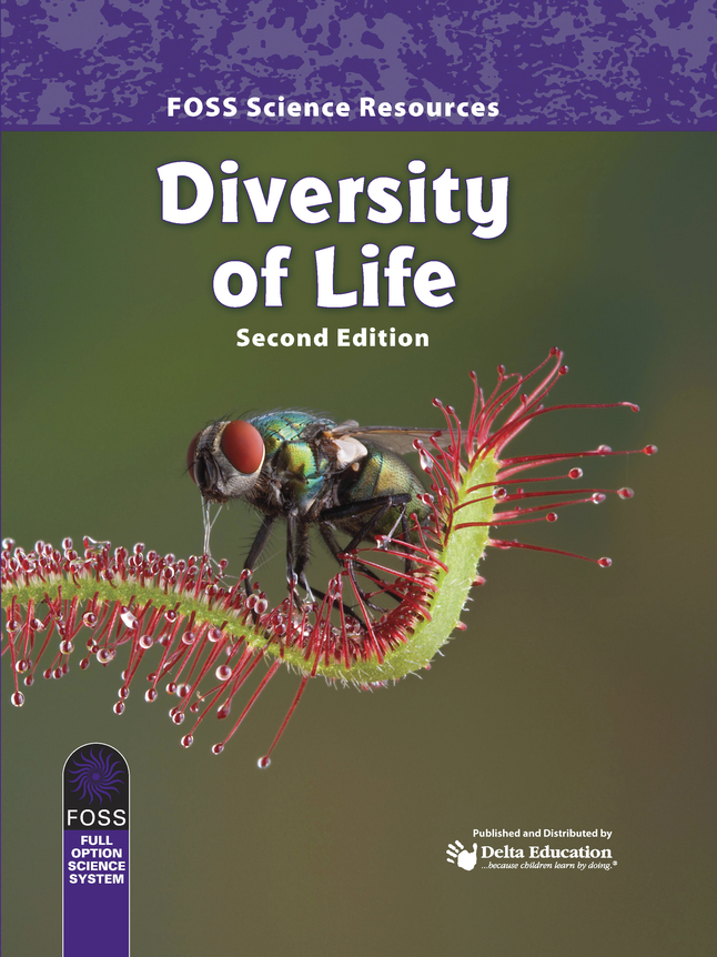 Image for FOSS Middle School Diversity of Life, Second Edition Science Resources Book from SSIB2BStore