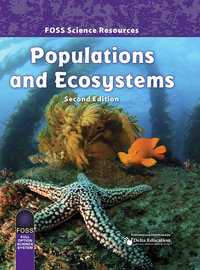 Image for FOSS Middle School Populations and Ecosystems, Second Edition Science Resources Book, Pack of 16 from School Specialty