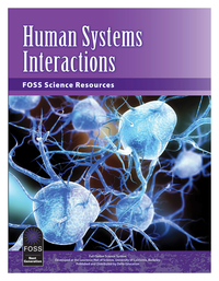 Image for FOSS Next Generation Middle School Human Systems Interactions Science Resources Student Book from SSIB2BStore