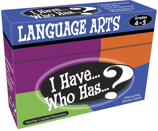 Language Arts Games, Literacy Games Supplies, Item Number 1466205