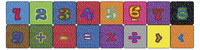 Letters, Numbers Carpets And Rugs Supplies, Item Number 1468517