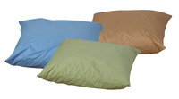 Children's Factory Pillow Set, 27 x 27 x 8 Inches, Light Woodland Colors, Set of 3 Item Number 1468856